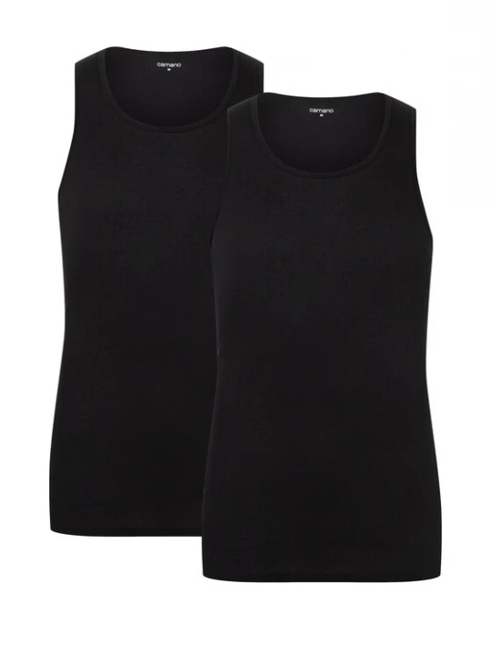 Foto van product camano Shirt zwart