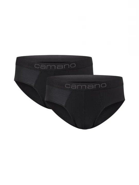 Foto van product camano Slip donkergrijs / zwart