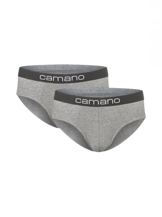 Foto van product camano Slip grijs / antraciet / wit