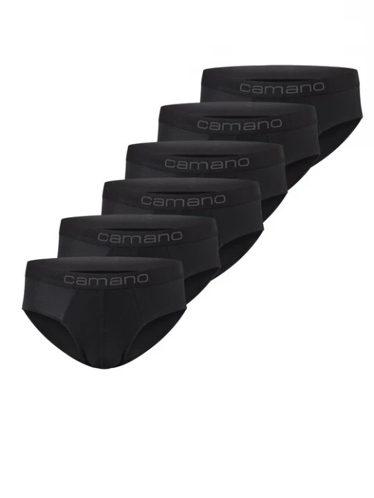 Foto van product camano Slip grijs / zwart