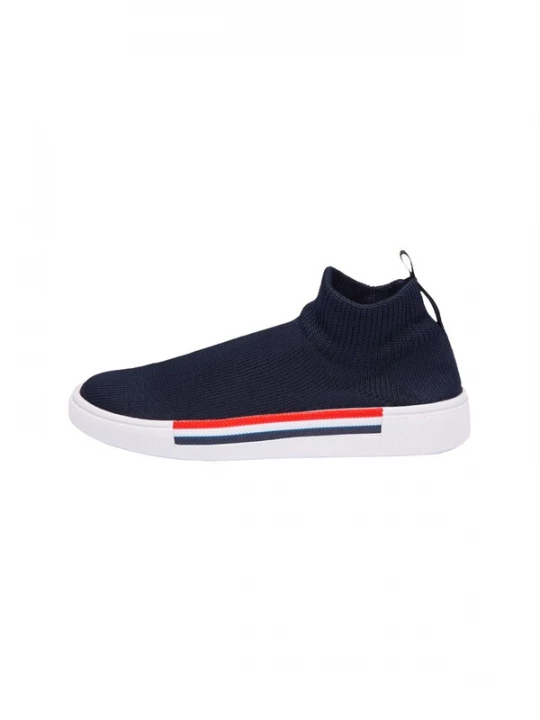 Foto van product camano Sneakers blauw / rood