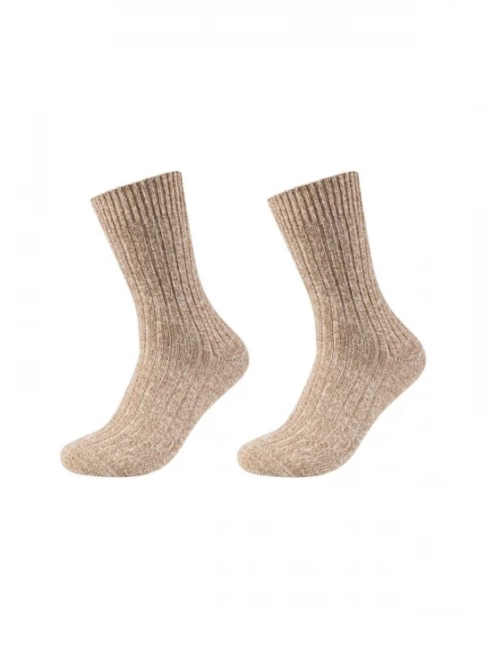 Foto van product camano Sokken beige