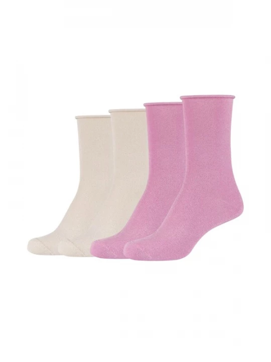 Foto van product camano Sokken beige / eosine