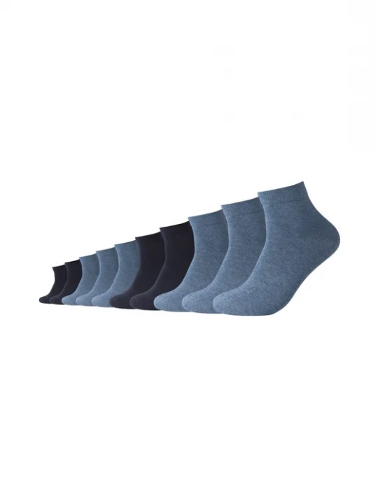 Foto van product camano Sokken blauw / donkerblauw