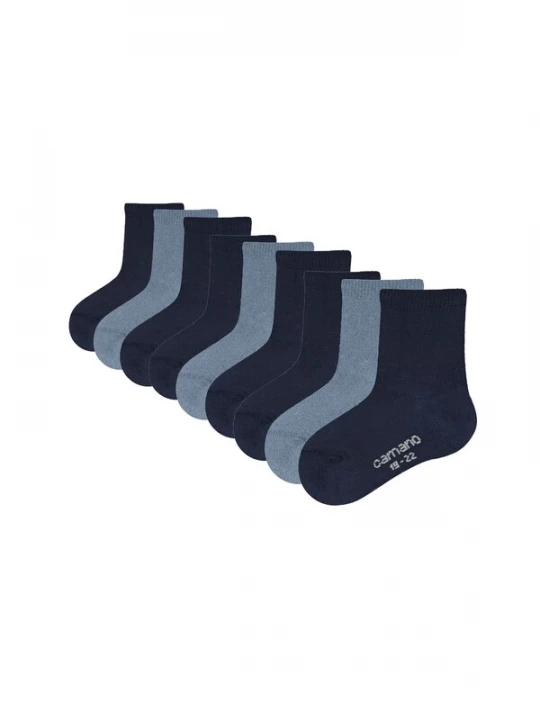 Foto van product camano Sokken blauw / lichtblauw