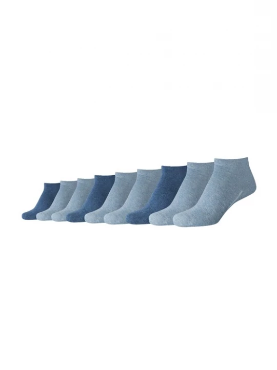 Foto van product camano Sokken blauw / lichtblauw