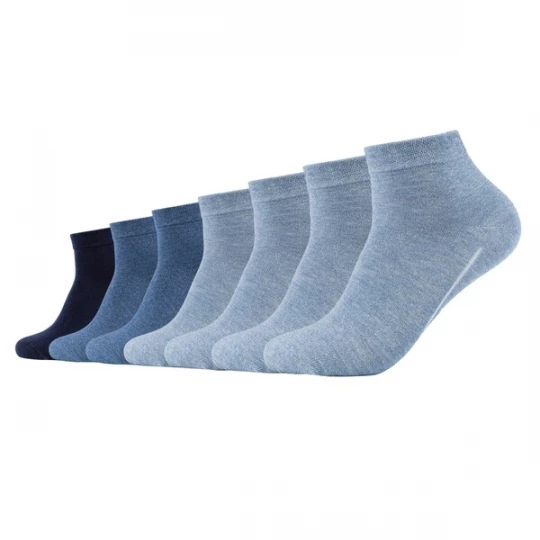 Foto van product camano Sokken blauw / nachtblauw / opaal / duifblauw