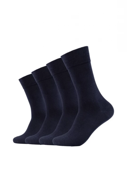 Foto van product camano Sokken donkerblauw