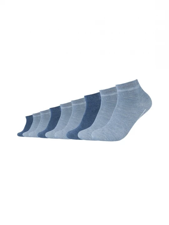 Foto van product camano Sokken marine / lichtblauw