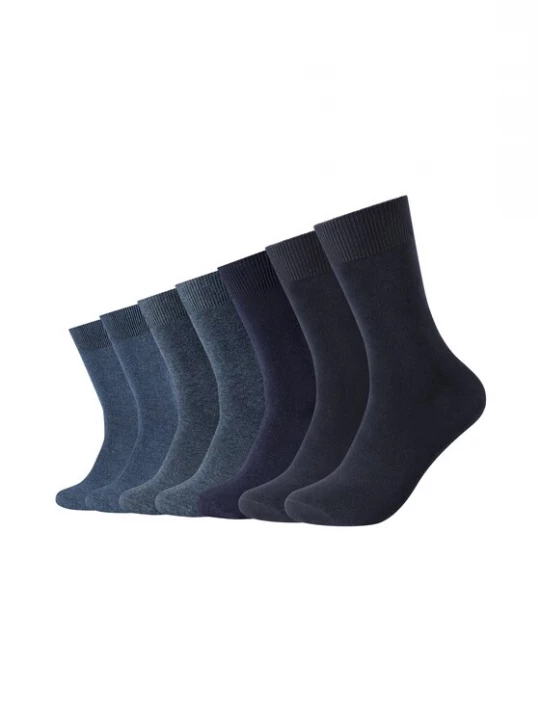Foto van product camano Sokken marine / navy / donkerblauw