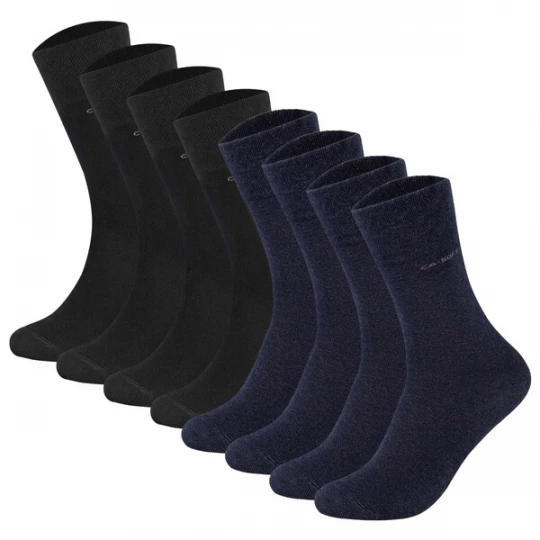 Foto van product camano Sokken navy / zwart