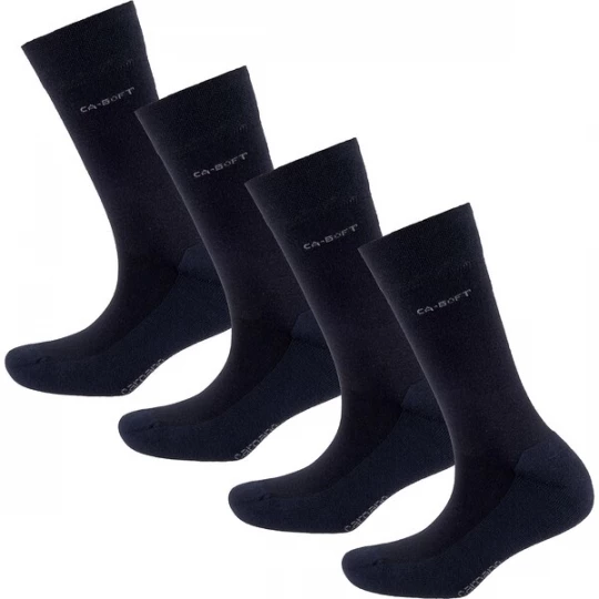 Foto van product camano Sokken 'Robin' donkerblauw / grijs