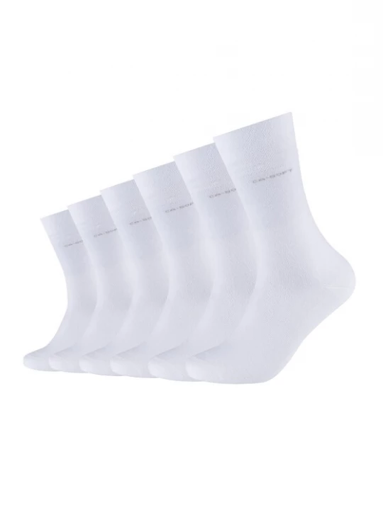 Foto van product camano Sokken wit