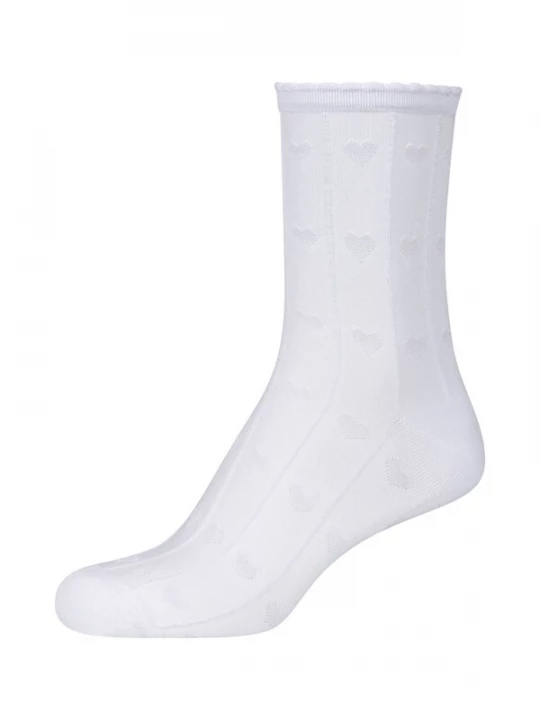 Foto van product camano Sokken wit