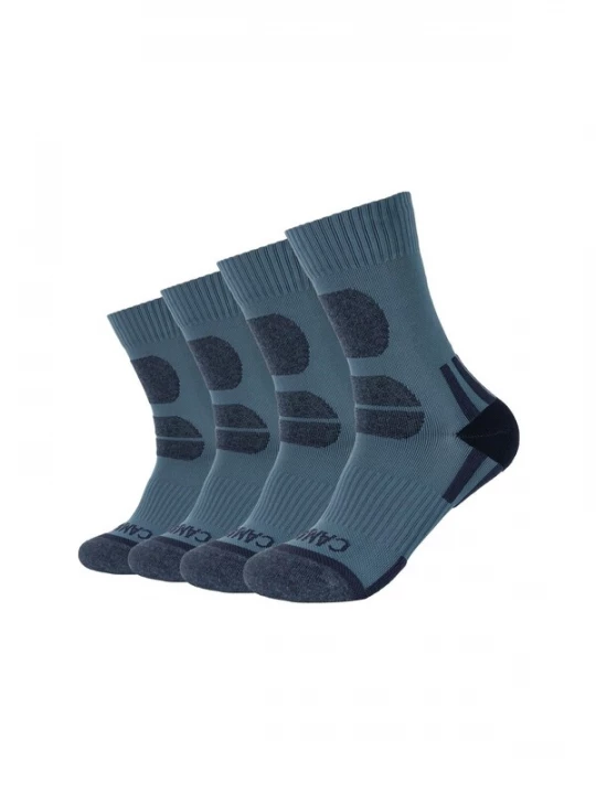 Foto van product camano Sportsokken blauw / smoky blue
