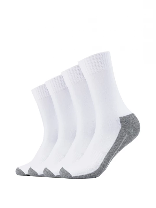 Foto van product camano Sportsokken donkergrijs / offwhite
