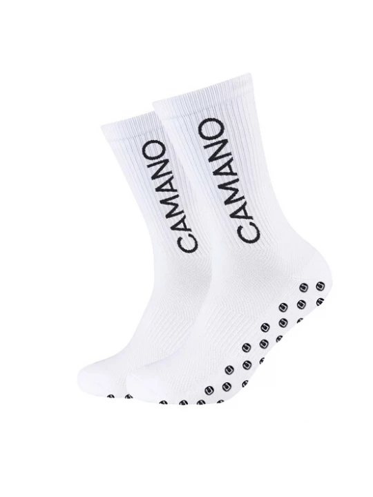 Foto van product camano Sportsokken zwart / wit