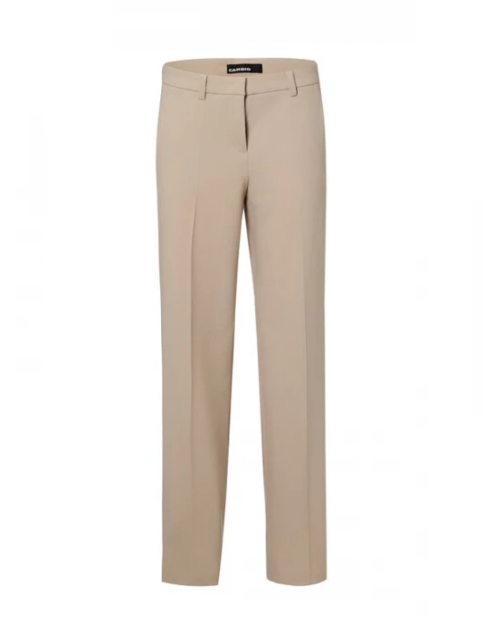 Foto van product Cambio Bandplooibroek 'Goldy' beige