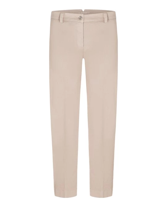 Foto van product Cambio Bandplooibroek 'Kiana' beige
