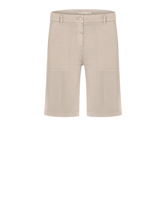 Foto van product Cambio Broek 'Stella' beige