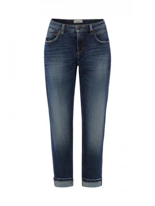 Foto van product Cambio Jeans 'Kerry' blauw denim