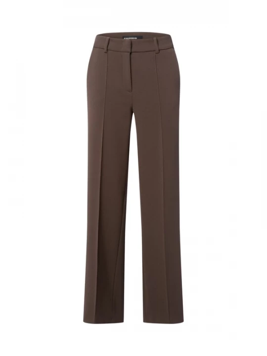 Foto van product Cambio Pantalon 'Amelie' kastanjebruin
