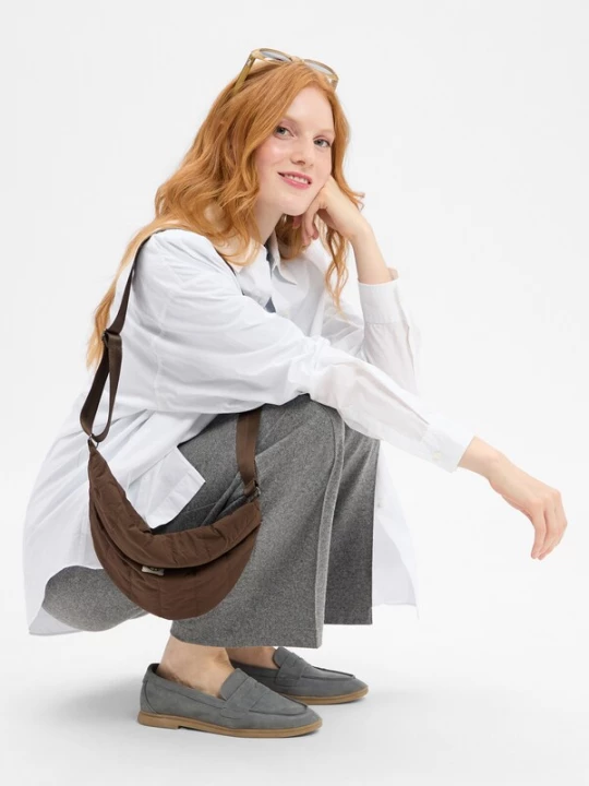 Foto van product Cambio Pantalon 'Cameron' grijs