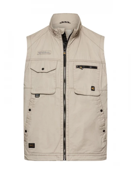 Foto van product CAMEL ACTIVE Bodywarmer beige