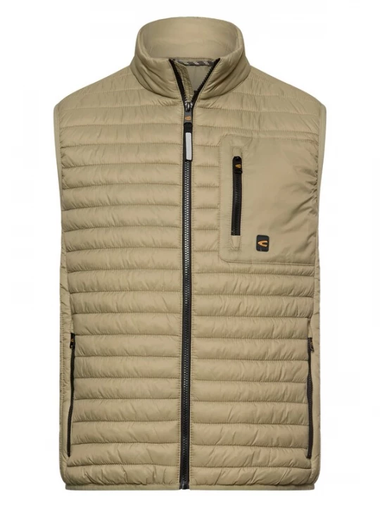 Foto van product CAMEL ACTIVE Bodywarmer kaki