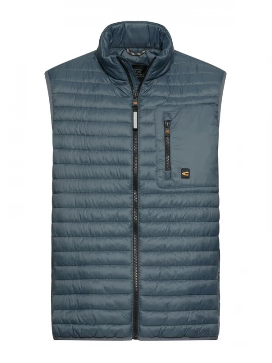 Foto van product CAMEL ACTIVE Bodywarmer smoky blue