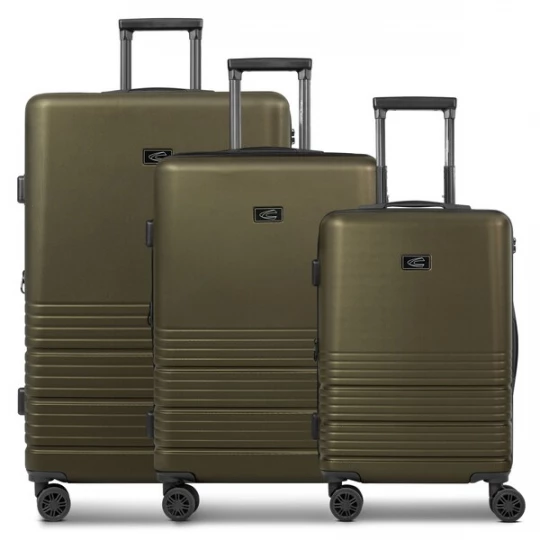 Foto van product CAMEL ACTIVE Kofferset olijfgroen