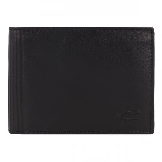 Foto van product CAMEL ACTIVE Portemonnee 'Cliff' zwart