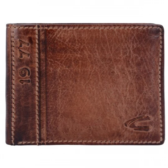 Foto van product CAMEL ACTIVE Portemonnee 'Melbourne' donkerbruin