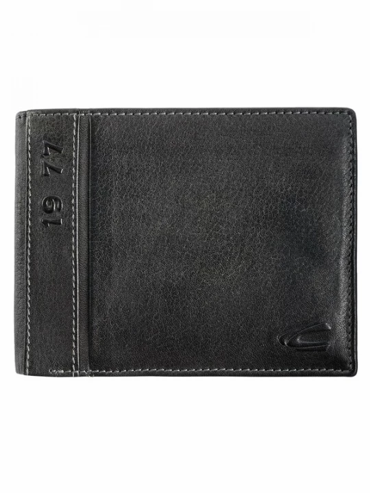Foto van product CAMEL ACTIVE Portemonnee 'Melbourne' zwart