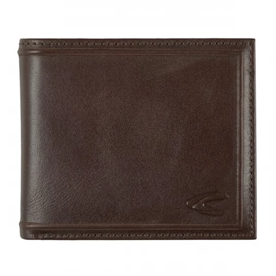 Foto van product CAMEL ACTIVE Portemonnee 'Wood' donkerbruin