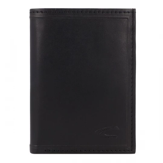 Foto van product CAMEL ACTIVE Portemonnee 'Wood' zwart