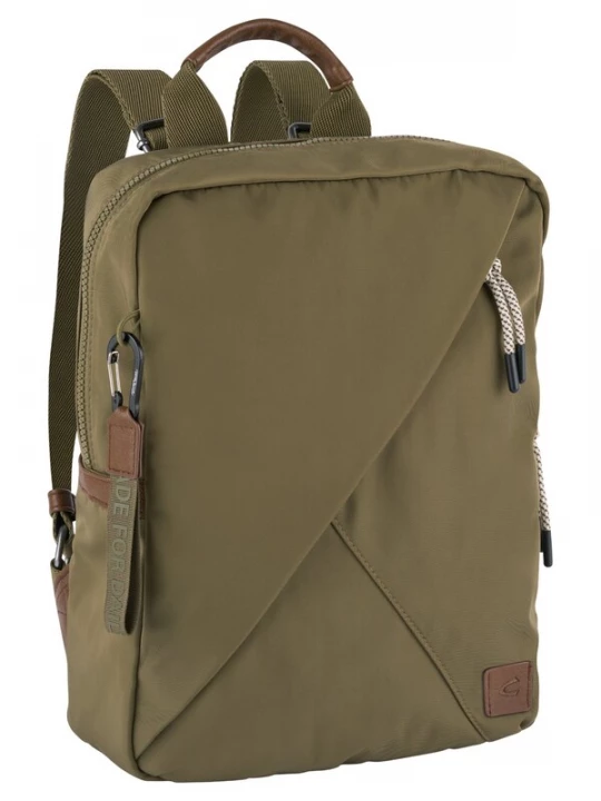 Foto van product CAMEL ACTIVE Rugzak 'AURUM ' bruin / donkergroen