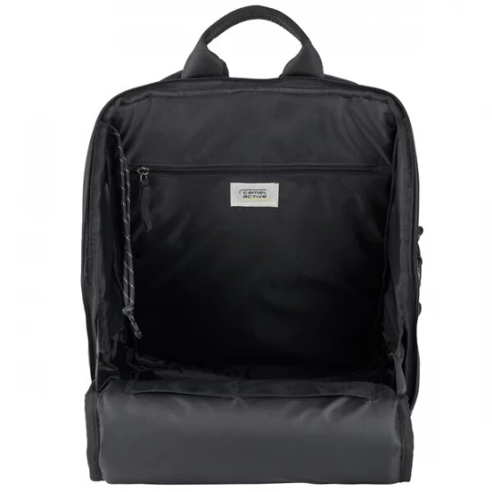 Foto van product CAMEL ACTIVE Rugzak zwart / offwhite