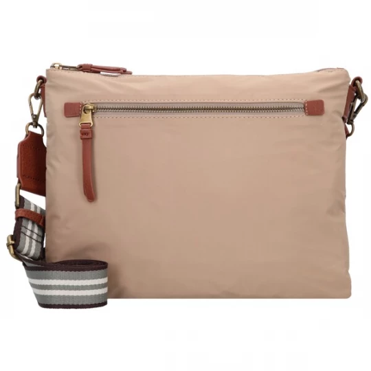 Foto van product CAMEL ACTIVE Schoudertas 'Bari' beige / bruin / grijs