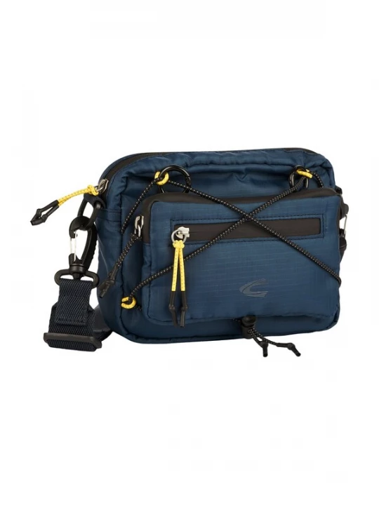 Foto van product CAMEL ACTIVE Schoudertas 'Shores' blauw