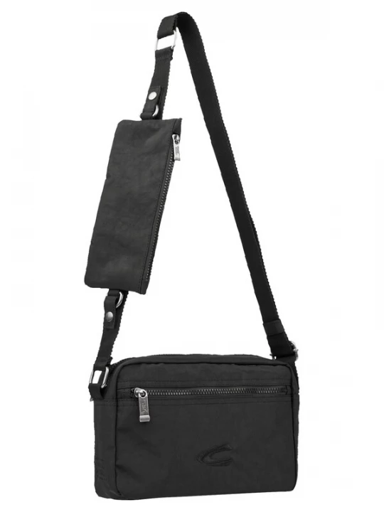 Foto van product CAMEL ACTIVE Schoudertas zwart