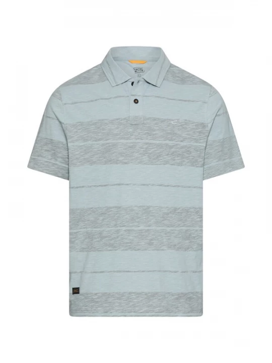 Foto van product CAMEL ACTIVE Shirt lichtblauw / grijs