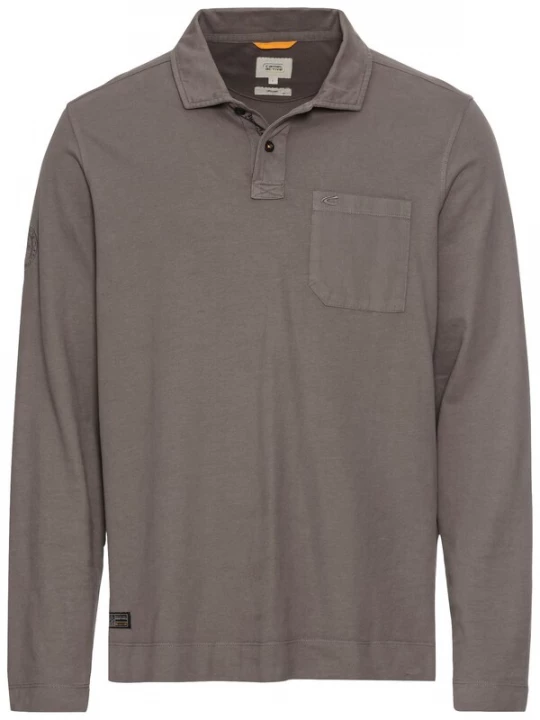 Foto van product CAMEL ACTIVE Shirt taupe