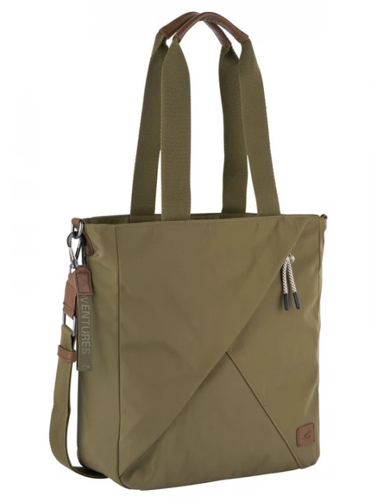 Foto van product CAMEL ACTIVE Shopper bruin / riet