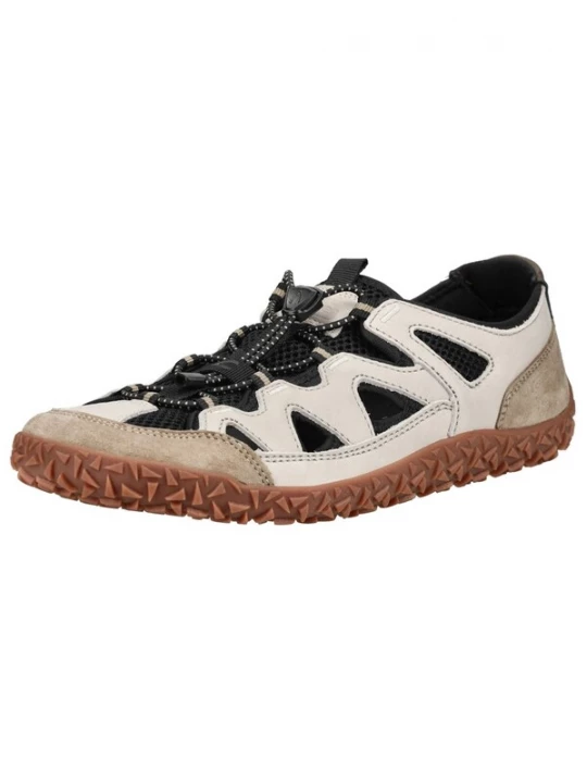 Foto van product CAMEL ACTIVE Sportieve veterschoen beige / zwart