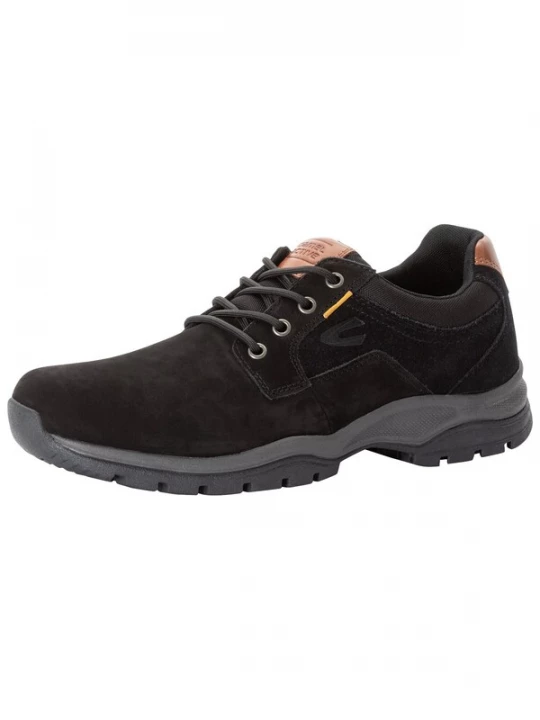 Foto van product CAMEL ACTIVE Sportieve veterschoen bruin / grijs / zwart