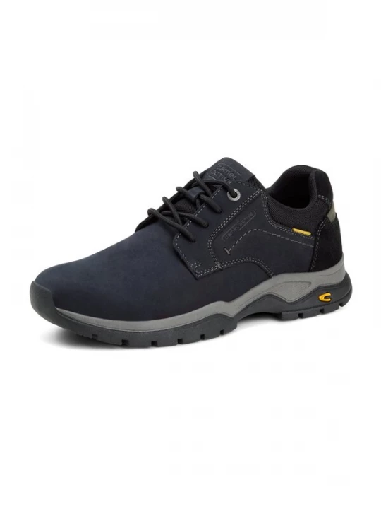 Foto van product CAMEL ACTIVE Sportieve veterschoen 'BUD TWO' zwart