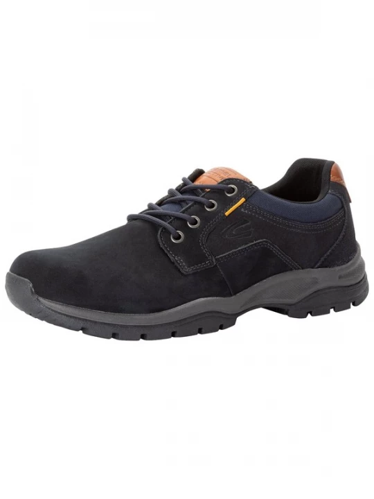 Foto van product CAMEL ACTIVE Sportieve veterschoen navy / nachtblauw / karamel