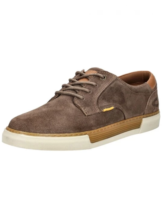 Foto van product CAMEL ACTIVE Sportieve veterschoen taupe