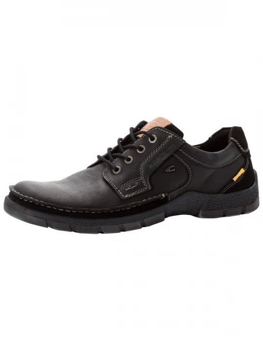 Foto van product CAMEL ACTIVE Veterschoen 'Alvar Oxfords' zwart